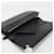 Prada Bi-fold Long Wallet Schwarz - Ansicht 3