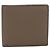 Portafoglio Bifold con scomparto monete Loewe Marrone