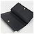 Saffiano Prada Bi-Fold Wallet aus schwarzem Kalbsleder - Ansicht 3