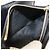 Saffiano Prada Bi-Fold Wallet aus schwarzem Kalbsleder - Ansicht 6