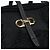 Borsa Tote nera da donna Salvatore Ferragamo Nero - vista 5