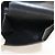 Céline Portafoglio bi-fold in pelle di vitello nero Celine - vista 6