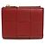 Bottega Veneta Bi-fold Wallet Rot
