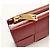 Bottega Veneta Bi-fold Wallet Rot - Ansicht 4