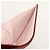 Bottega Veneta Bi-fold Wallet Rot - Ansicht 5