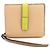 Loewe Bi-fold Wallet in Beige