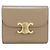 Céline Cartera tríptico Celine en beige