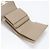 Céline Cartera tríptico Celine en beige - vista 3