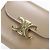 Céline Cartera tríptico Celine en beige - vista 7