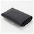 Cartera tríptico de piel de grano negro Loewe - vista 2
