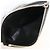 Cartera tríptico de piel de grano negro Loewe - vista 7