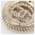 Chanel Coco Mark Gold Stud Earrings Golden  - view 3