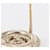 Chanel Coco Mark Gold Stud Earrings Golden  - view 5
