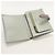 Céline Cartera Bi-Fold Celine Gris Castaño - vista 3