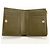 Cartera Bi-Fold Bottega Veneta en Khaki Caqui - vista 3
