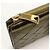 Cartera Bi-Fold Bottega Veneta en Khaki Caqui - vista 6