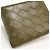 Cartera Bi-Fold Bottega Veneta en Khaki Caqui - vista 8