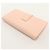 Salvatore Ferragamo Rosa Bi-fold Long Wallet Pink - Ansicht 2