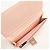 Salvatore Ferragamo Rosa Bi-fold Long Wallet Pink - Ansicht 4