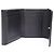 Christian Dior Lady Cannage Compact Wallet aus Lammfell Schwarz - Ansicht 7