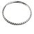 Cartier 18K Weißgold Diamantring - Ansicht 4