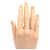 Cartier 18K Weißgold Diamantring - Ansicht 7