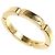 Anello Maillon Panthère in oro giallo 18K Cartier