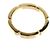 Anello Maillon Panthère in oro giallo 18K Cartier - vista 4