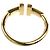 Anello T Wire in oro giallo 18K di Tiffany & Co. - vista 4