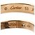 Anello C de Wedding in oro rosa 18K Cartier - vista 5