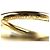 Tiffany & Co. 18K Gelbgold Knoten Doppelreihen Ring - Ansicht 5