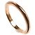 Tiffany & Co Tiffany 18K Roségold Milgrain Ring - Ansicht 2