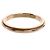 Tiffany & Co Tiffany 18K Roségold Milgrain Ring - Ansicht 3