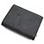 Cartera bi-fold Louis Vuitton Portefeuille Claire Negro - vista 2