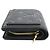 Cartera bi-fold Louis Vuitton Portefeuille Claire Negro - vista 3