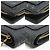 Cartera bi-fold Louis Vuitton Portefeuille Claire Negro - vista 6
