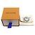 Anello Louis Vuitton GP Resin x Strass Sparks Argento Blu - vista 7