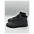 Gucci GG Supreme Sneakers Alte Nero - vista 4