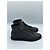 Gucci GG Supreme Sneakers Alte Nero - vista 6