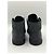 Gucci GG Supreme Sneakers Alte Nero - vista 7