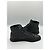 Gucci GG Supreme Sneakers Alte Nero - vista 9
