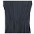 Autre Marque N°21 Gerafftes Kleid Blau Marineblau - Ansicht 6