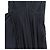 Autre Marque N°21 Gerafftes Kleid Blau Marineblau - Ansicht 7