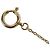 Collana Comet Plus TASAKI in Au750 con perla dorata D'oro - vista 12