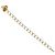 Collana Comet Plus TASAKI in Au750 con perla dorata D'oro - vista 14