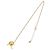 Collana Comet Plus TASAKI in Au750 con perla dorata D'oro - vista 16