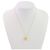 Collana Comet Plus TASAKI in Au750 con perla dorata D'oro - vista 5