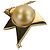 Collana Comet Plus TASAKI in Au750 con perla dorata D'oro - vista 9