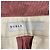 Autre Marque Noble Cord-Crop-Hose Pink - Ansicht 3