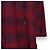 Autre Marque Jersey-Flanellkleid 45R Rot - Ansicht 3